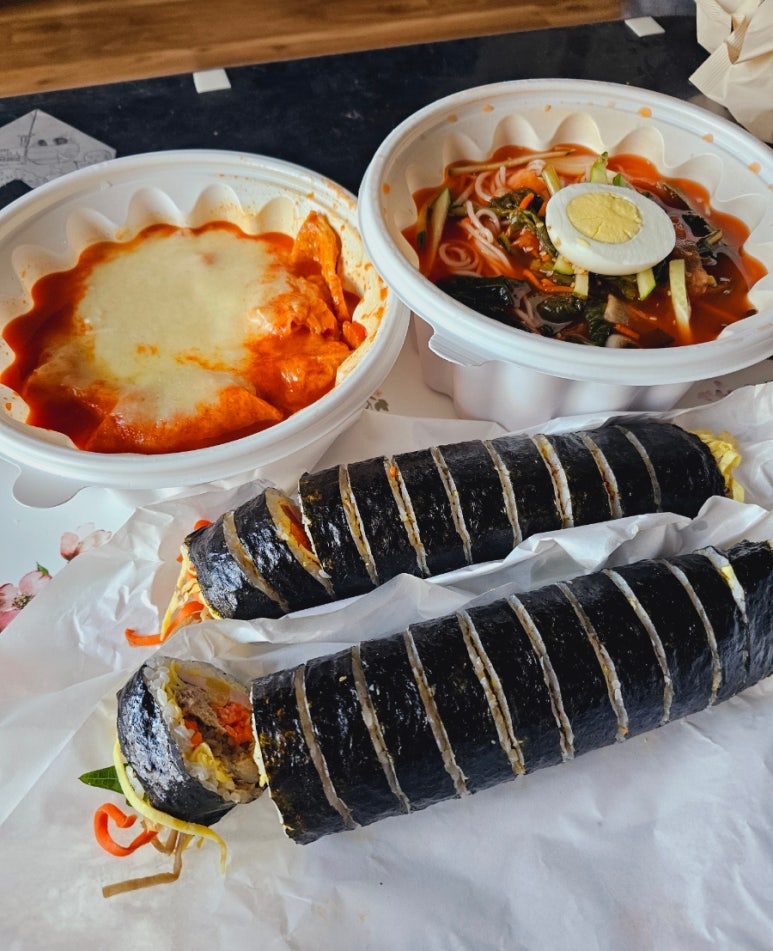 전민엄마김밥 이미지