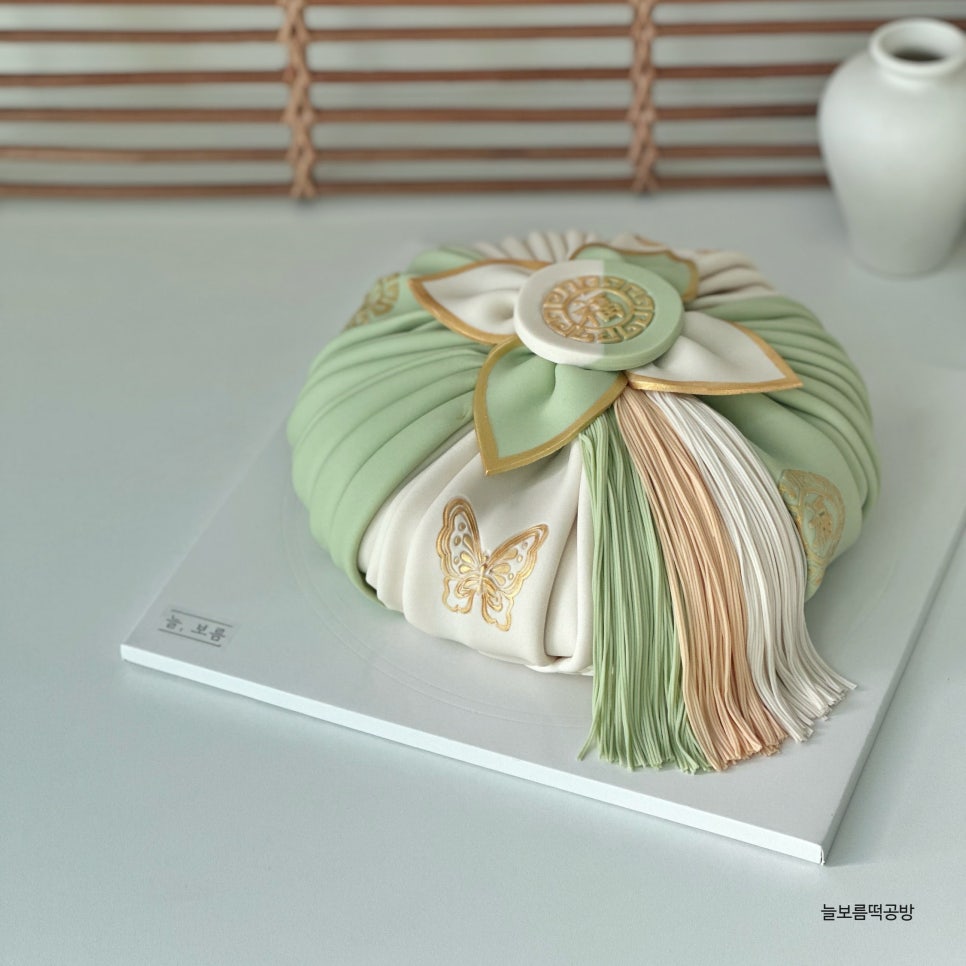 백세떡 이미지