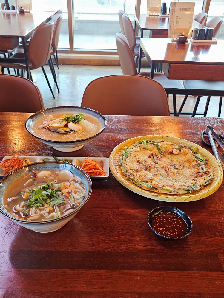 영금정칼국수 이미지