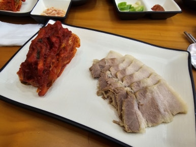 천가냉면보쌈 이미지