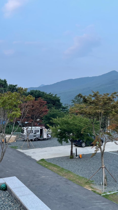청도브리즈힐캠핑앤카라반 이미지