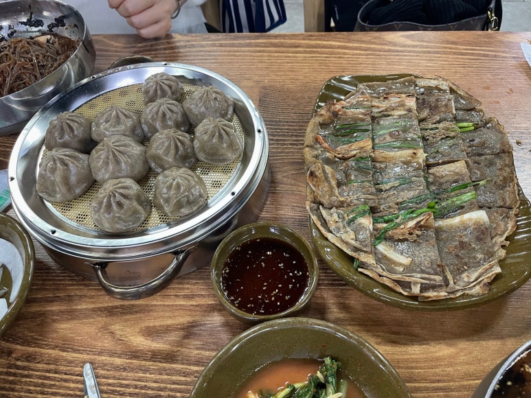 강릉해변메밀막국수 송도점 이미지