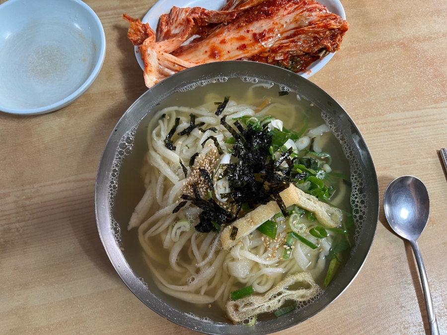 소문난손칼국수 이미지