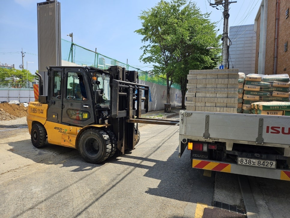 아세아시멘트(주)용인공장 이미지