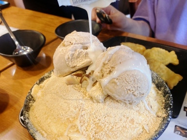 설빙 묵동점 이미지