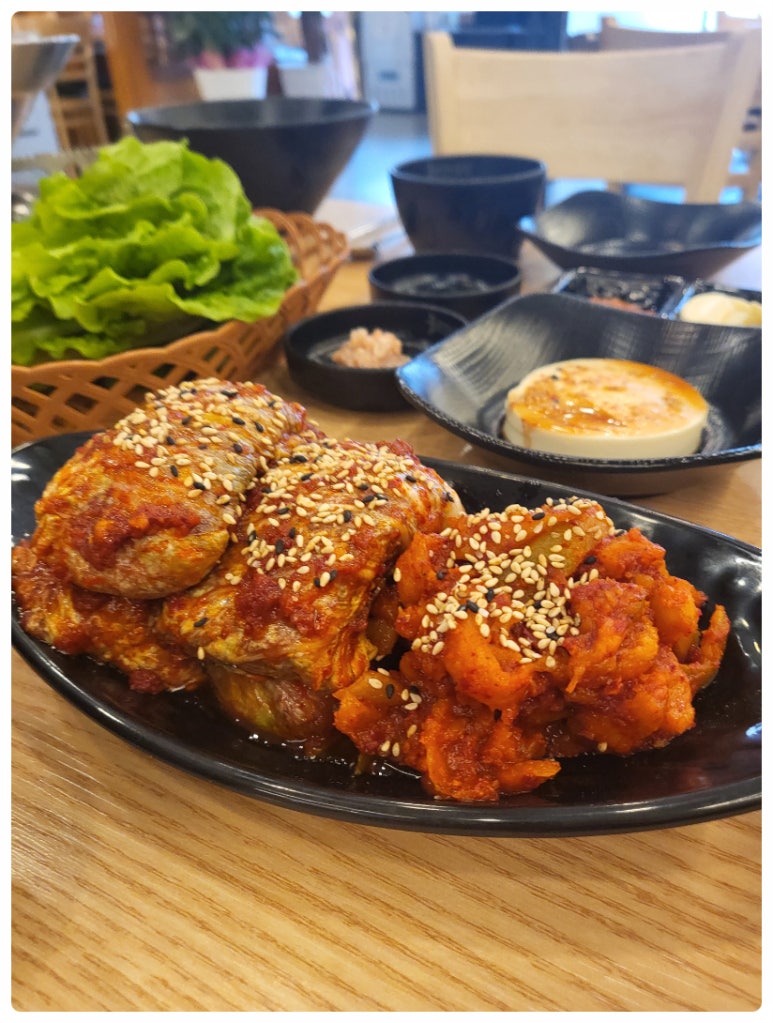 불끈낙지보쌈전주역점 이미지