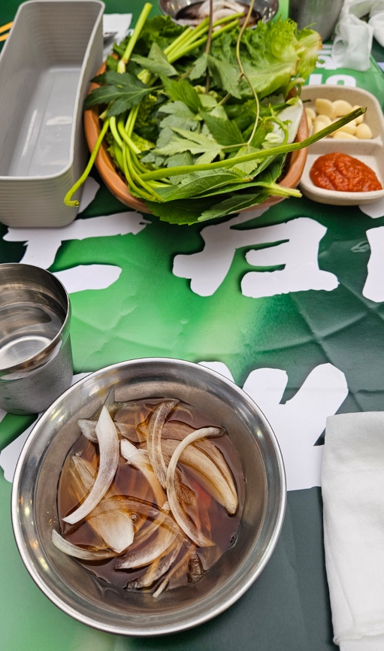 돼지마당연탄소금구이 이미지