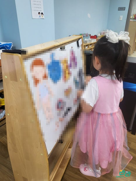 옥길유치원 이미지
