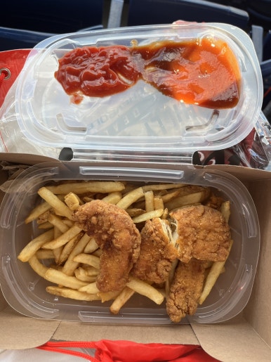 치킨엘에이비 이미지