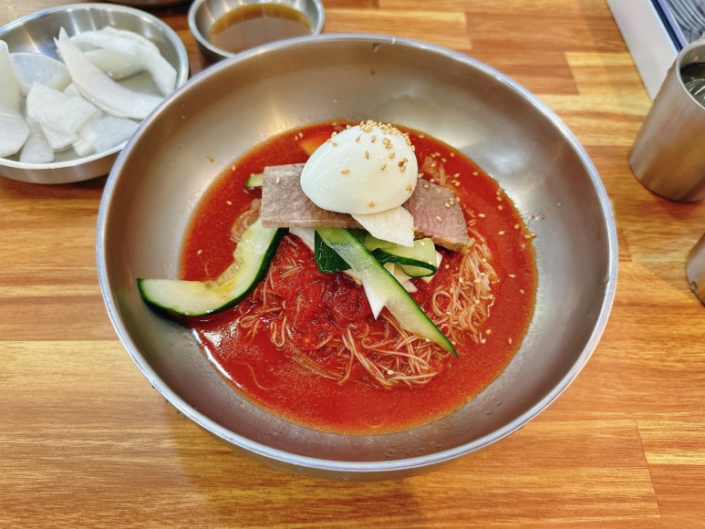 대도함흥냉면 이미지