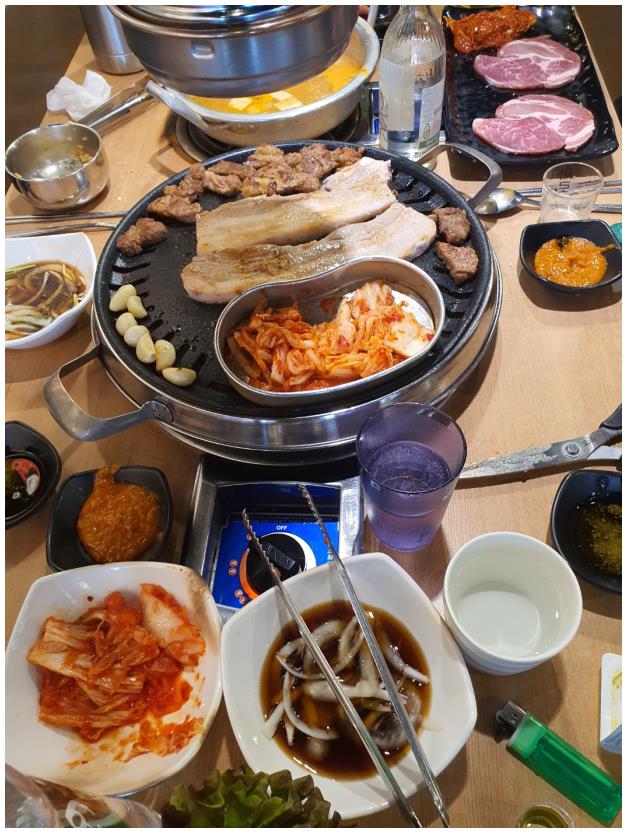 선화의삼겹살무한리필 이미지