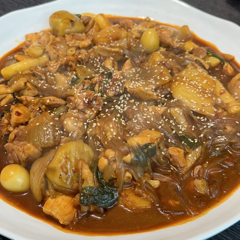 동궁찜닭 권선인계점 이미지