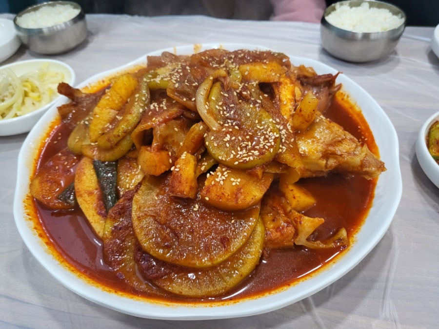 한계령찜전문점 이미지