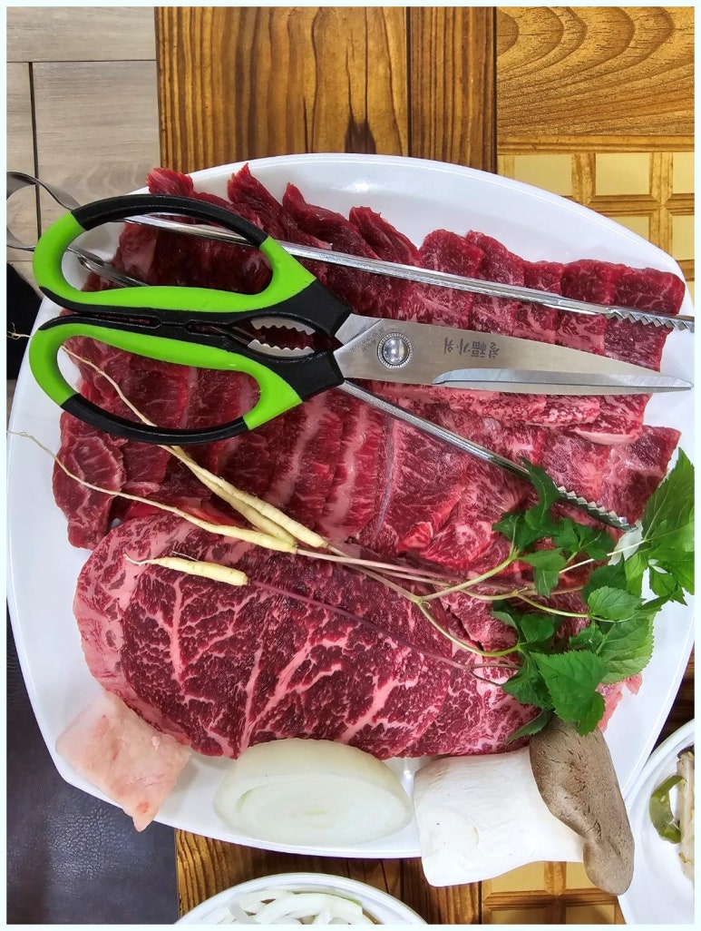 광시한우암소식당 이미지
