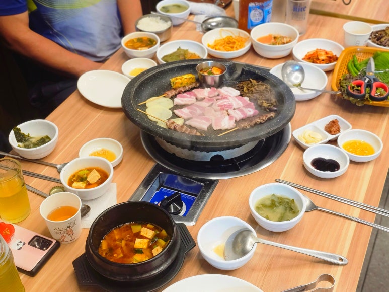생삼겹살전문점 이미지