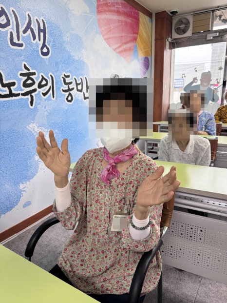 한국장기요양서비스(주) 이미지