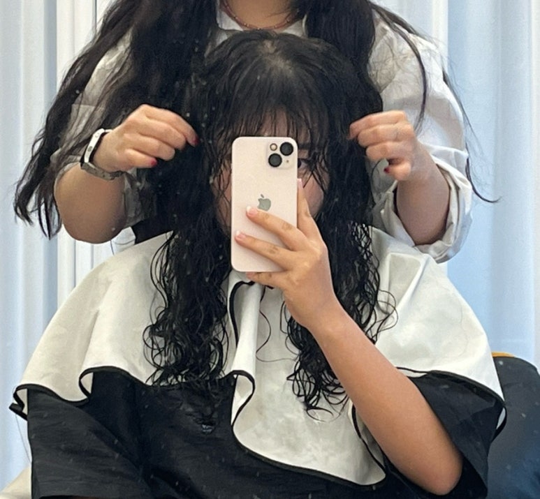 비프헤어 이미지
