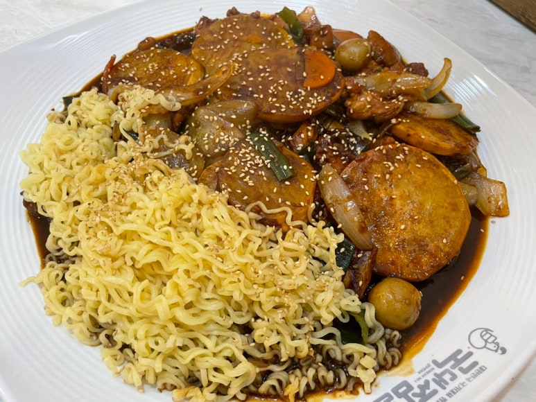국대찜닭광산점 이미지