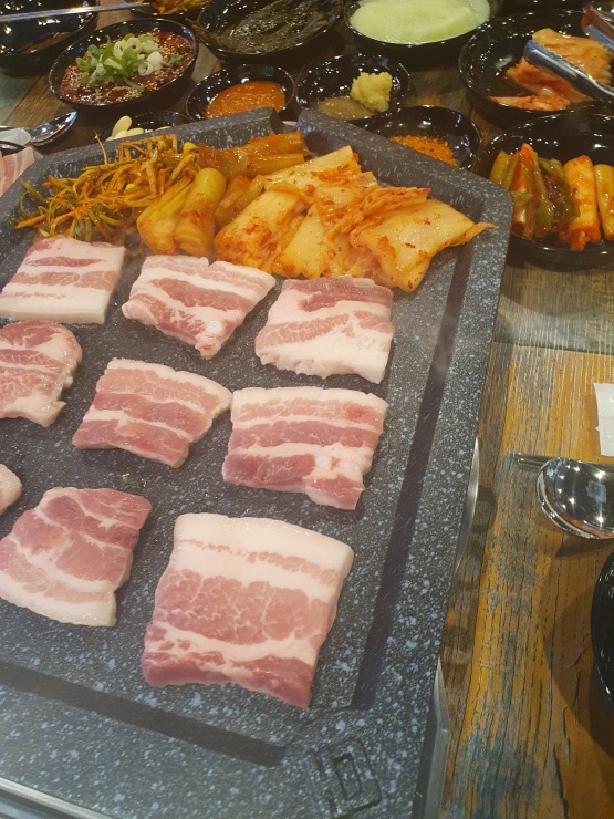 통큰대포삼겹살 이미지