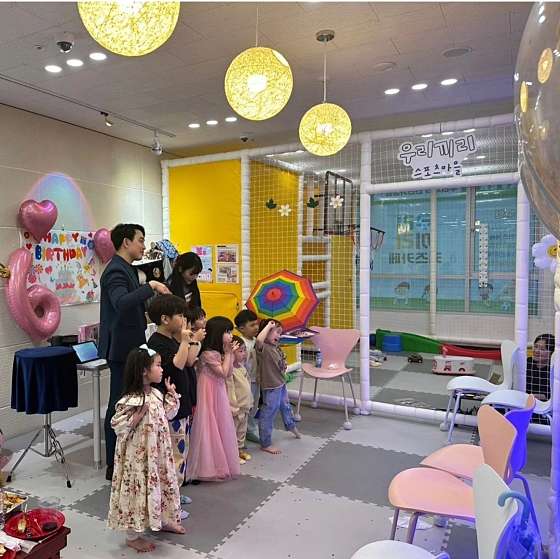 우리끼리키즈카페스포츠마을 이미지