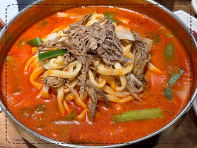 찐 숯불갈비 이미지