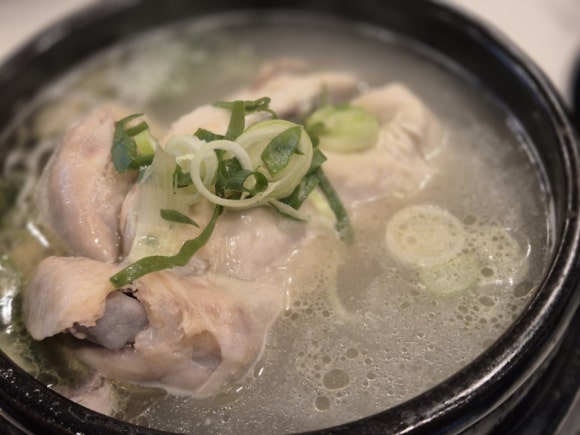 토정삼계탕 배방관 이미지
