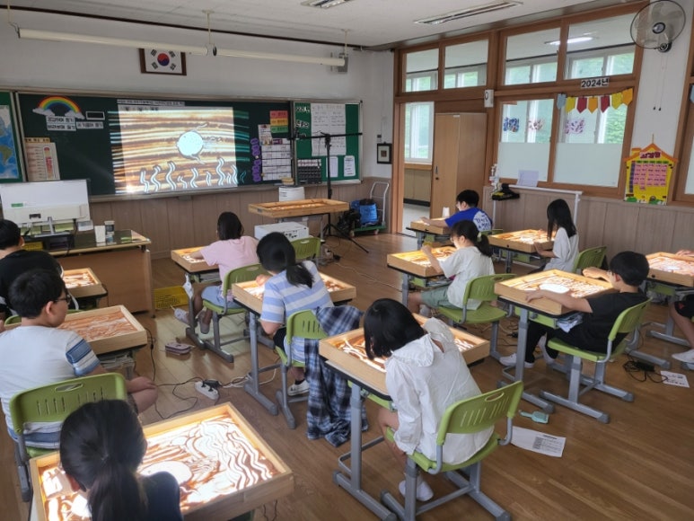 교동초등학교 이미지
