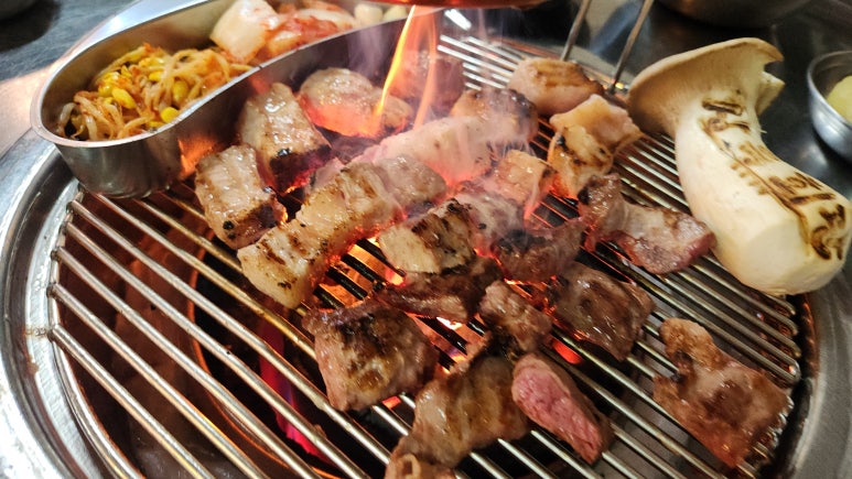 연탄구이한판 이미지