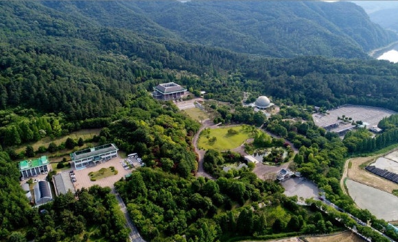 충청남도산림자원연구소(금강자연휴양림) 이미지