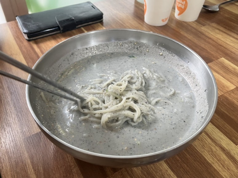 옻골손국수 이미지