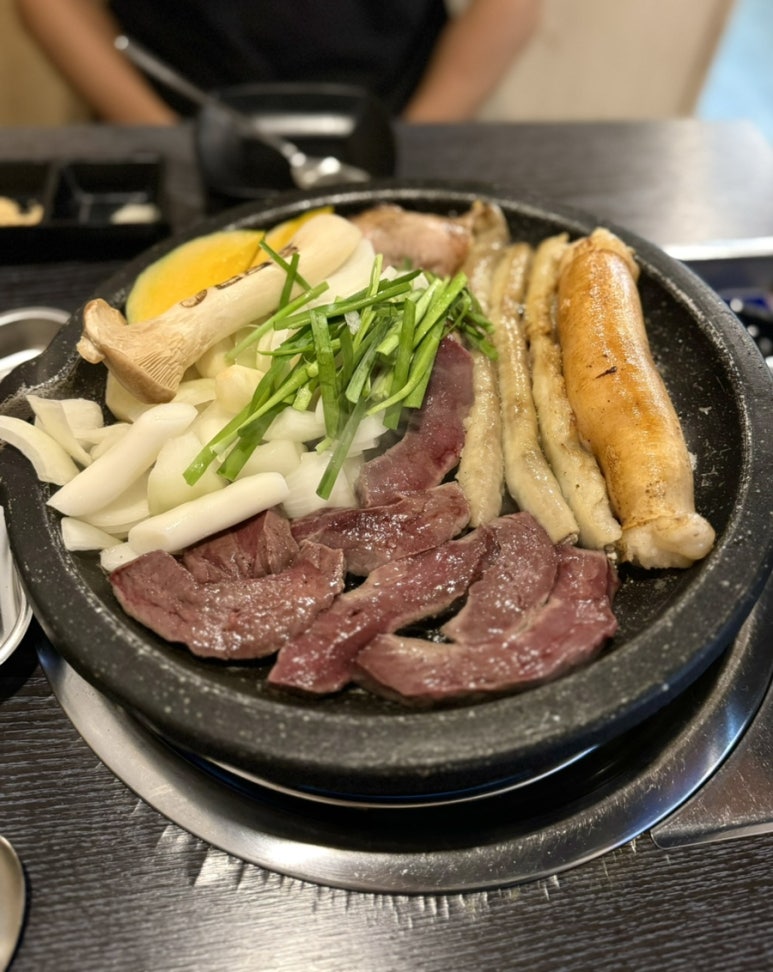 소곱창 참 잘하는 집 이미지