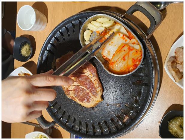 선화의삼겹살무한리필 이미지
