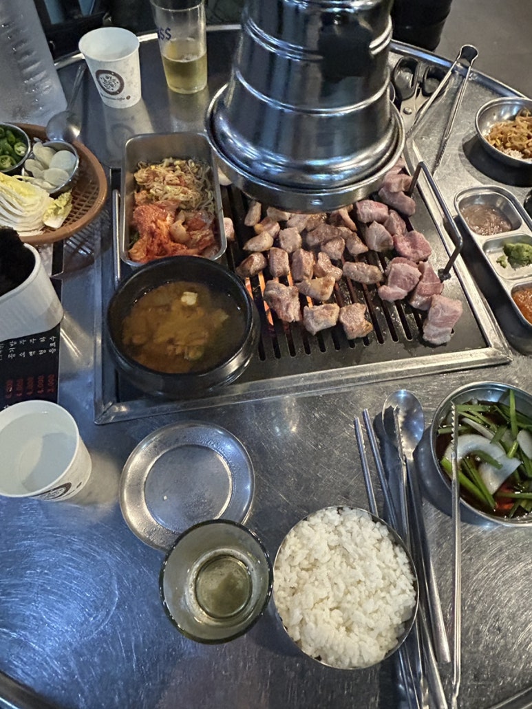 인하 주먹고기 이미지