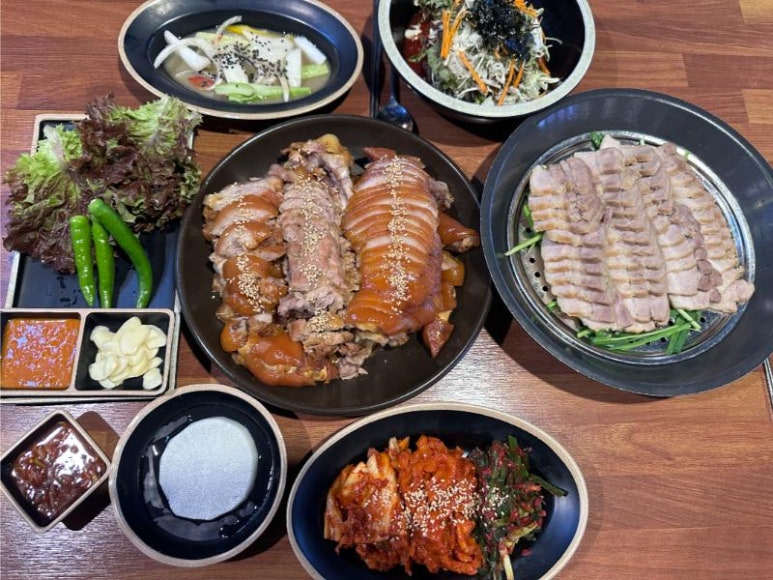 행복한족발보쌈 이미지