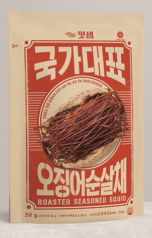 맛샘식품 이미지
