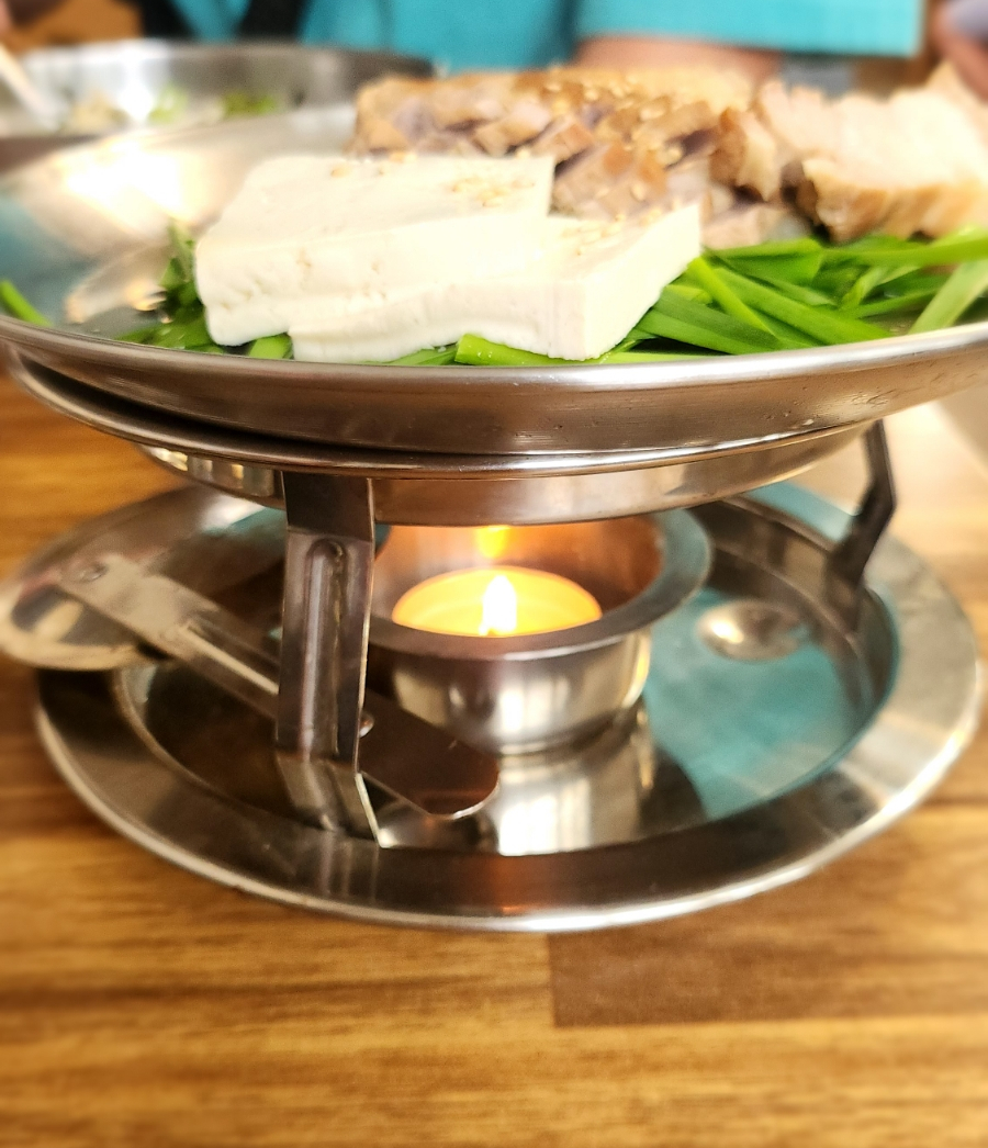 미감국수와돈도리보쌈 이미지