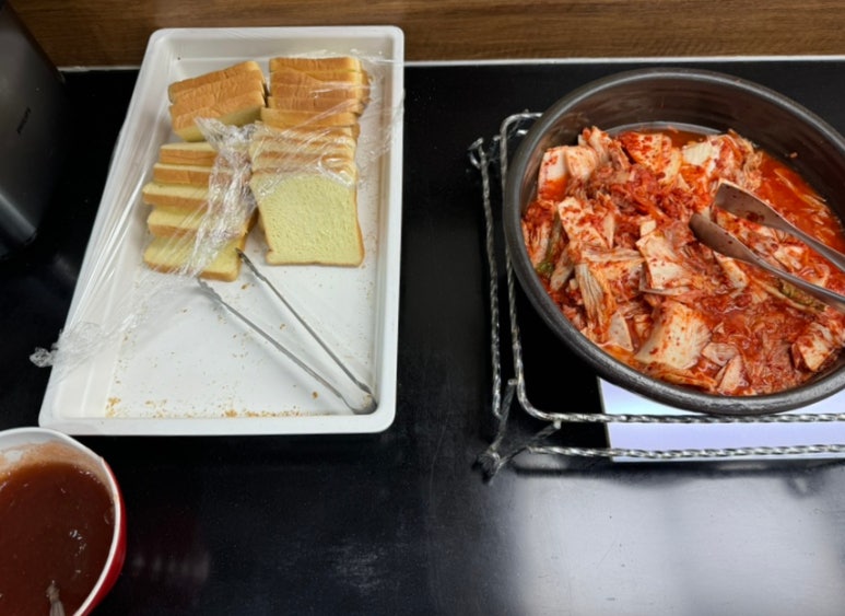터미널한식뷔페 이미지