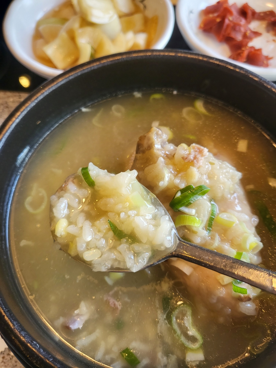 청담삼계탕능이백숙 이미지