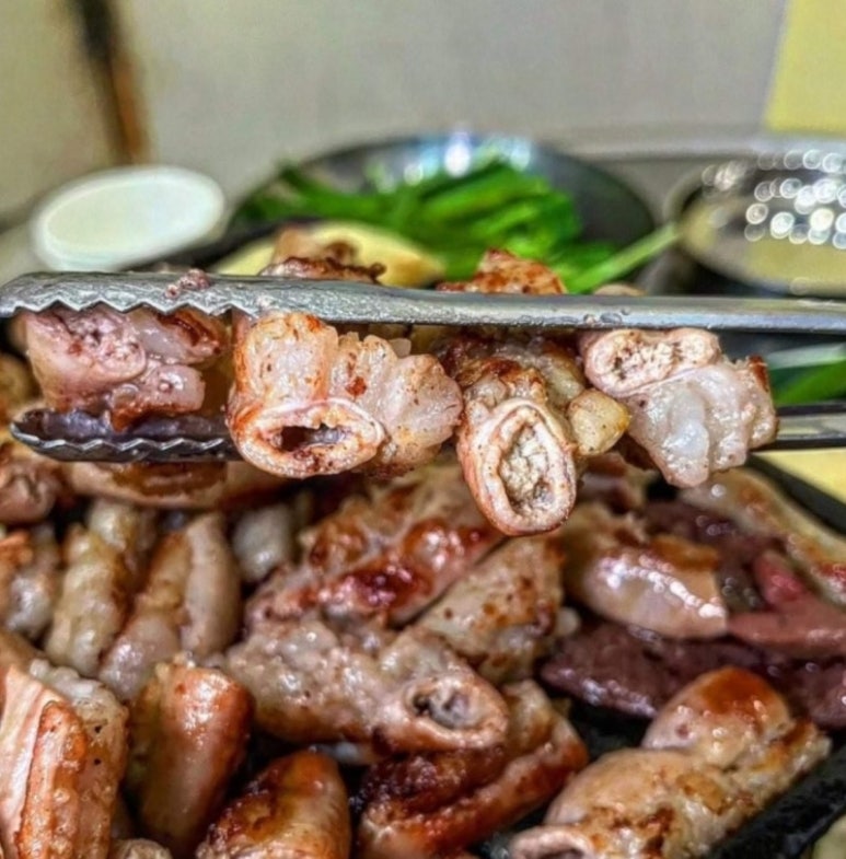 반한곱창 이미지