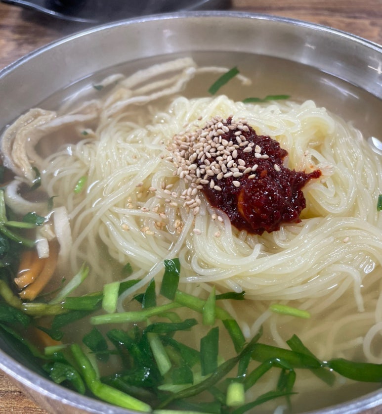 윤가네멸치국수 이미지
