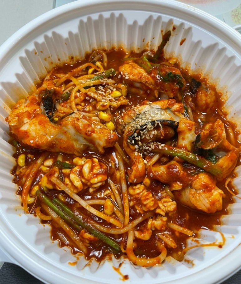 인생아구찜강서점 이미지
