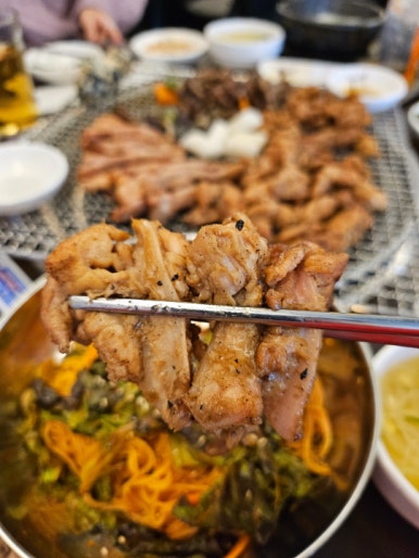 숯불고기쌈&국수 이미지