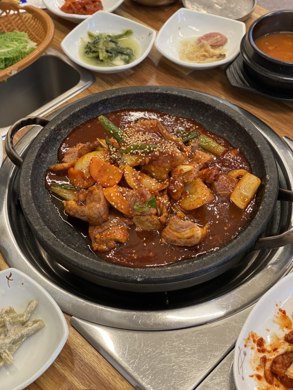 우리동네식육식당 이미지
