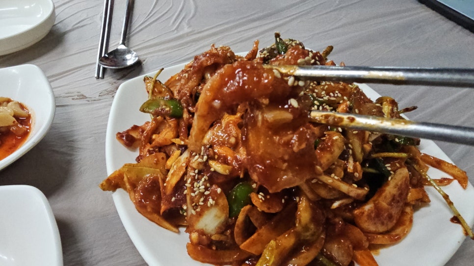 당진반찬 이미지