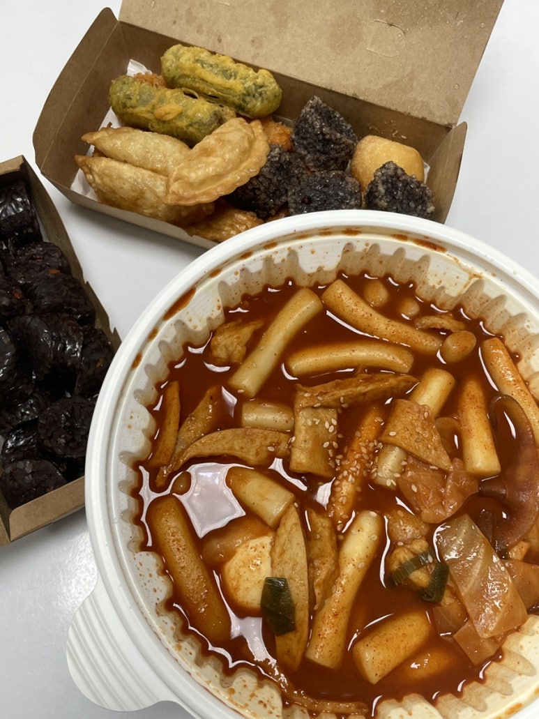 신불떡볶이 순천본점 이미지
