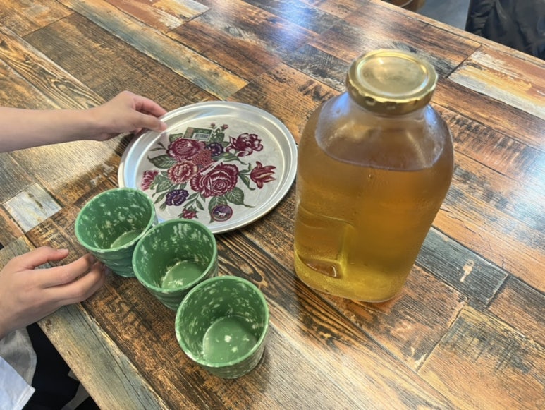 겸재식당 이미지
