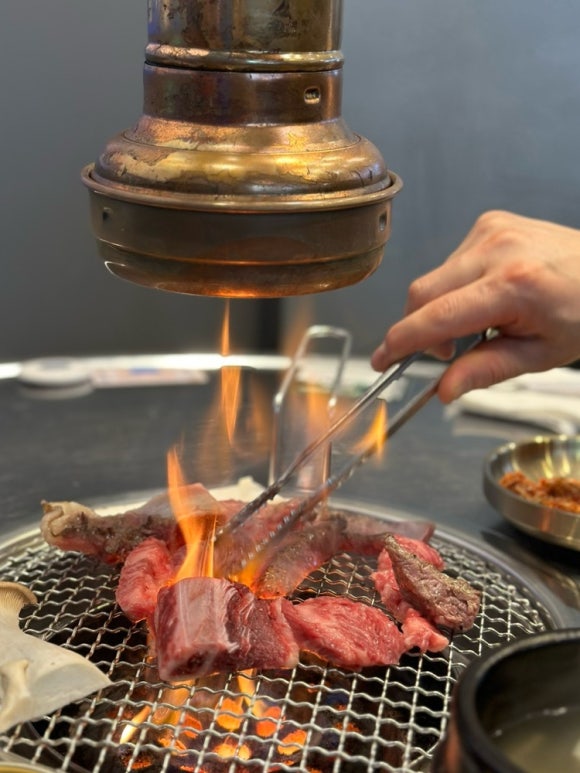 한우 해운대연탄생갈비 성남금광점 이미지