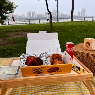 BBQ치킨 잠실엘스점 사진 4