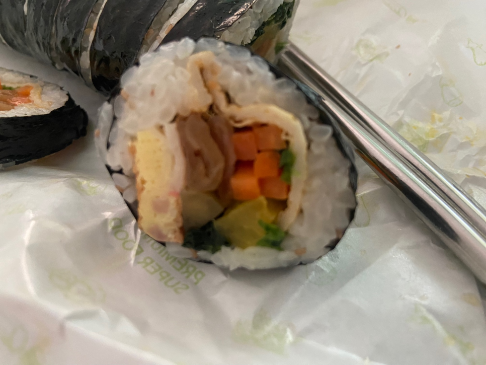 소운나김밥 이미지