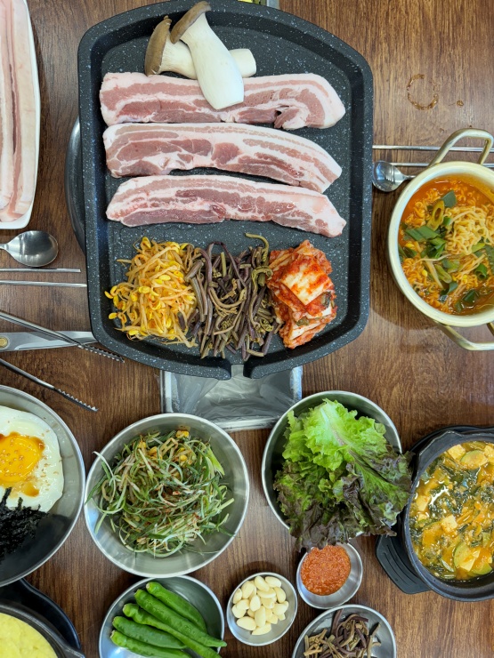 오케이삼겹살 이미지
